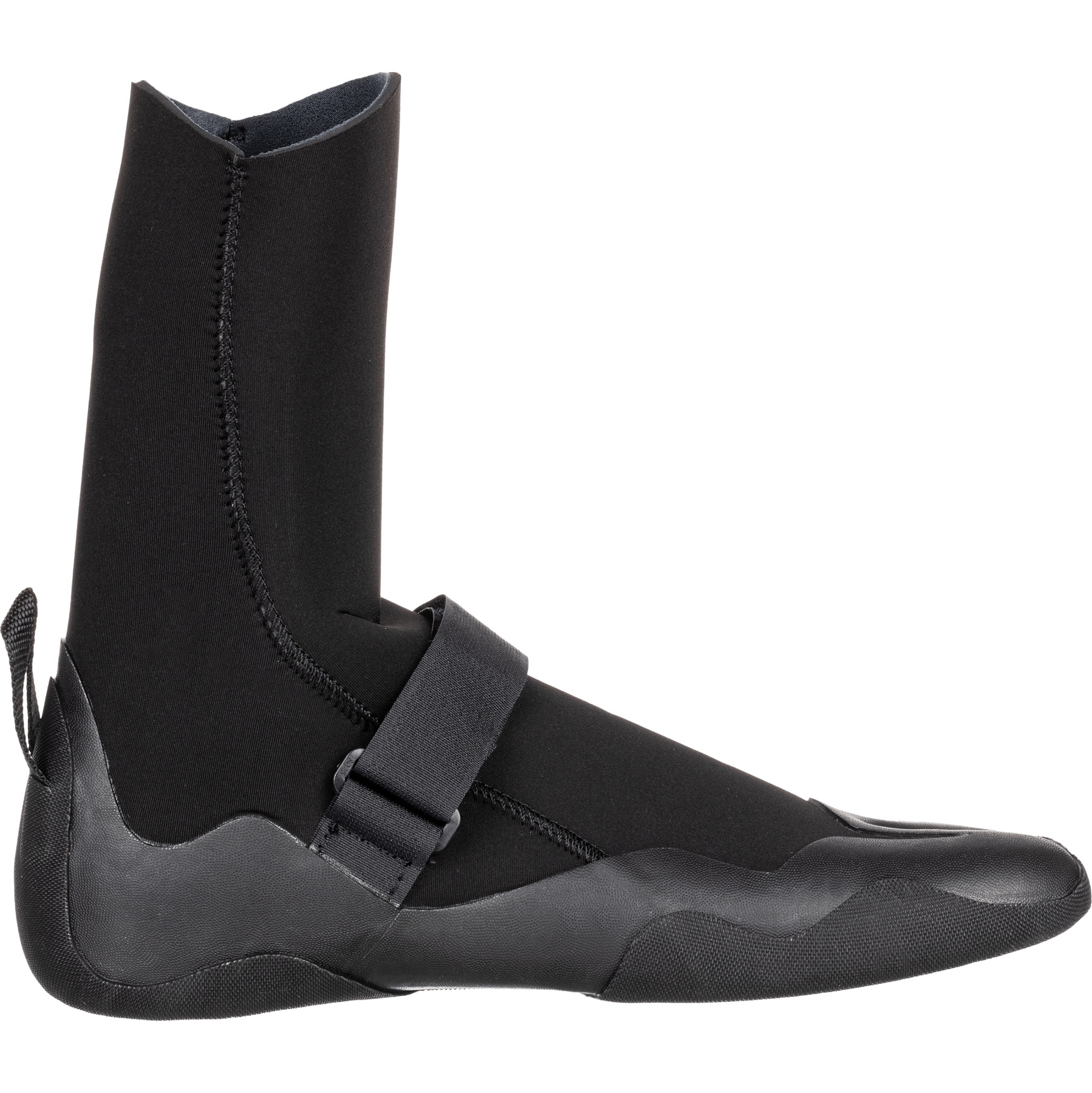 Quiksilver Sesiones Diarias 3mm Botas Con Puntera Partida Eqyww03057 - Negro